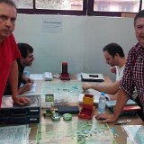 2016-10-23 11.13.06  Otro trofeo en disputa, Jose Luis y Angel juegan de pie!!